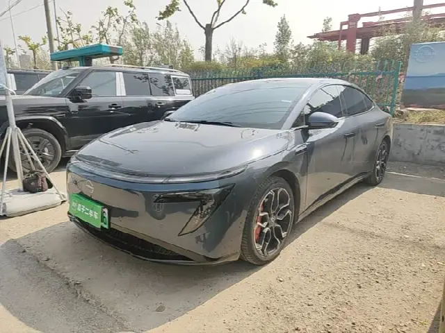 Nissan N7 2025, 22 400 км