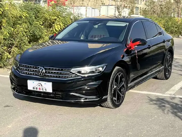 Volkswagen Magotan 2026, 16 000 км