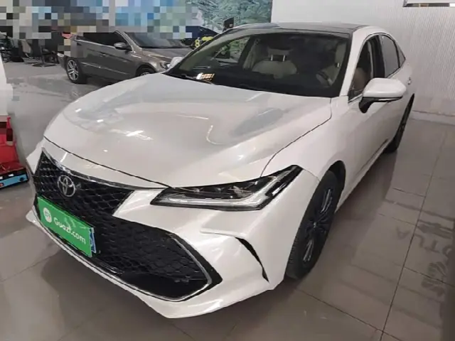 Toyota Avalon 2022, 53 400 км