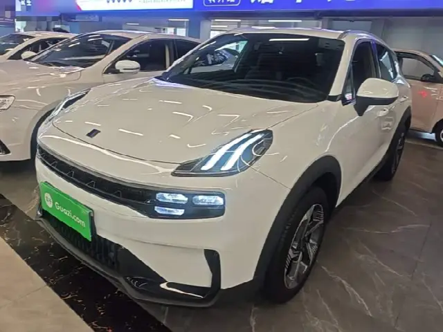 Lynk & Co 06 2023, 20 600 км
