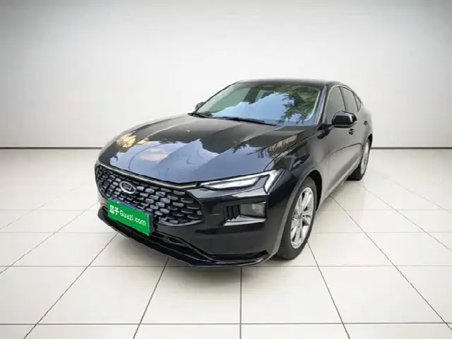 Ford Mondeo 2022, 66 400 км