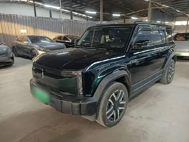 Chery iCar 03 2024, 51 300 км