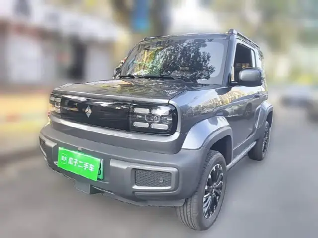Baojun Yep 2024, 8 500 км