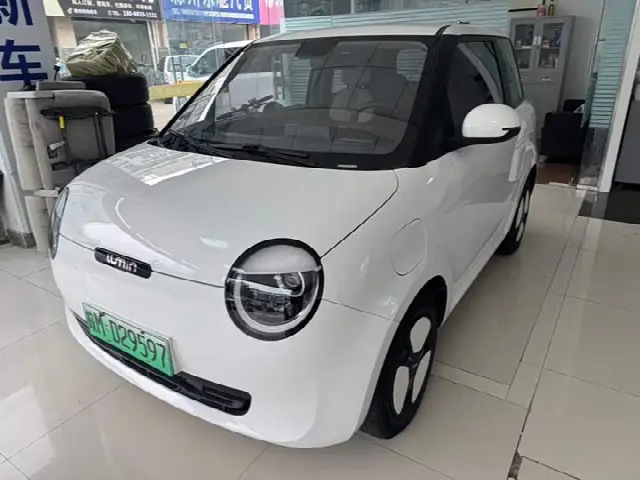 Changan Qiyuan (Nevo) Lumin 2022, 31 000 км