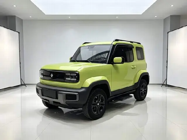 Baojun Yep 2023, 34 000 км
