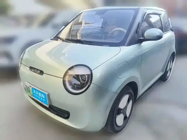 Changan Qiyuan (Nevo) Lumin 2022, 60 800 км