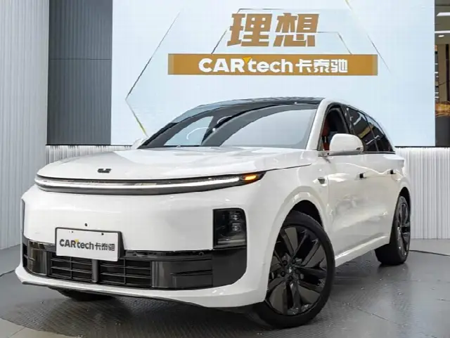 LiXiang L6 2024, 20 600 км