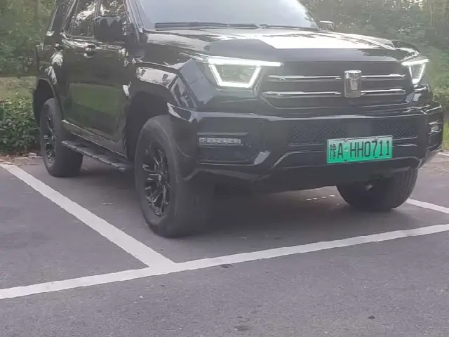 Tank 400 Hybrid 2026, 7 500 км