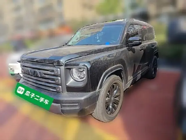 Haval Raptor Hybrid 2024, 20 600 км