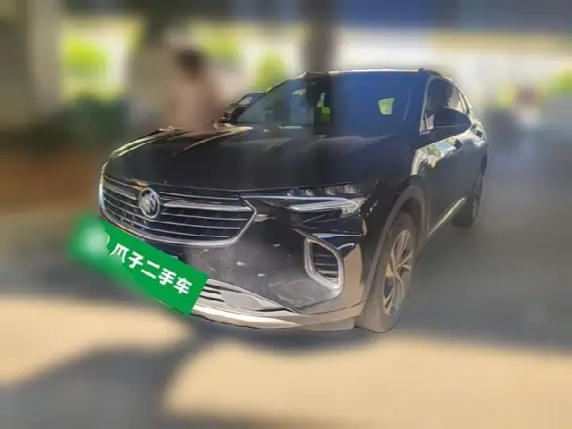 Buick Envision Plus 2022, 57 400 км