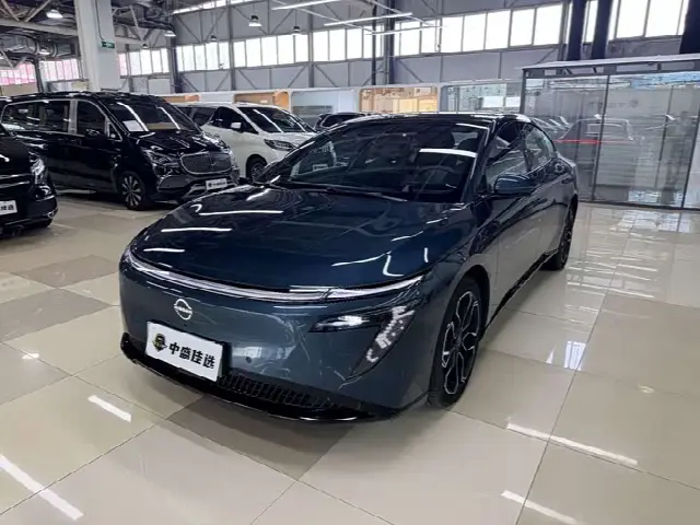 Nissan N7 2025, 16 000 км