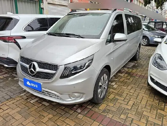 Mercedes-Benz Vito 2021, 51 500 км