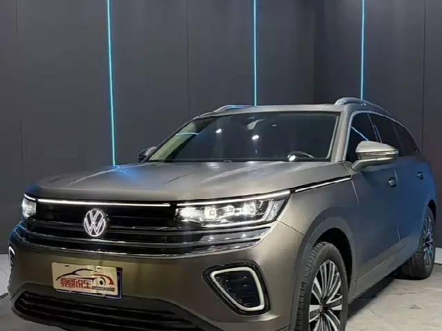 Volkswagen Tavendor 2023, 34 000 км