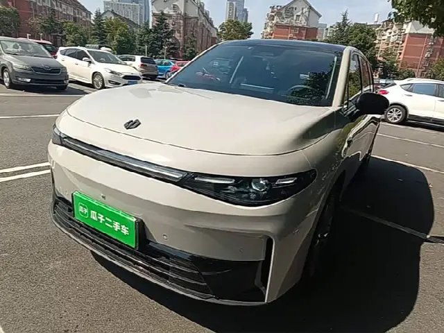 Leapmotor C10 2024, 36 400 км