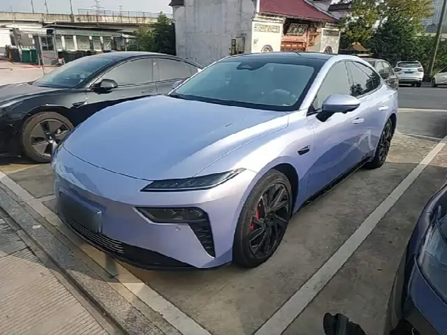 Dongfeng Yipai eπ 007 2024, 34 300 км