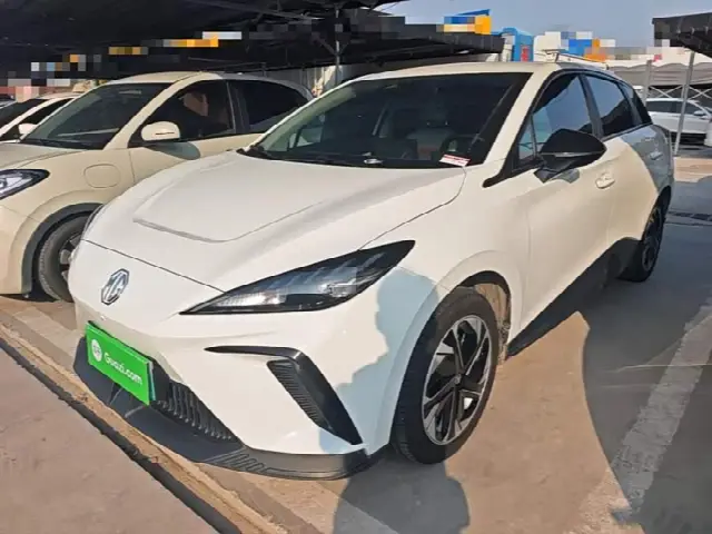 MG Motor 4 EV 2023, 50 500 км