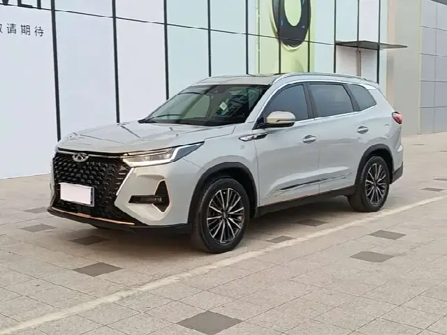 Chery Tiggo 8 Pro 2022, 42 000 км