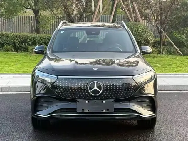 Mercedes-Benz EQB 2025, 20 000 км