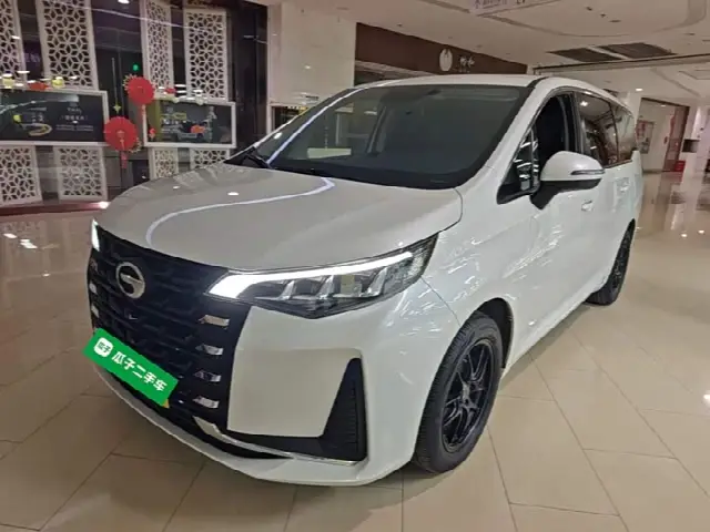 GAC Trumpchi M6 2023, 64 900 км