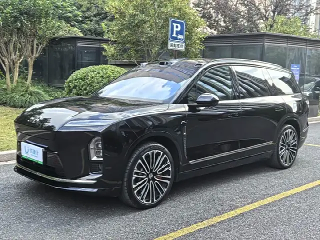 Nio ES8 2026, 13 000 км
