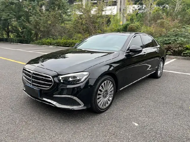 Mercedes-Benz E-Class 2023, 77 000 км