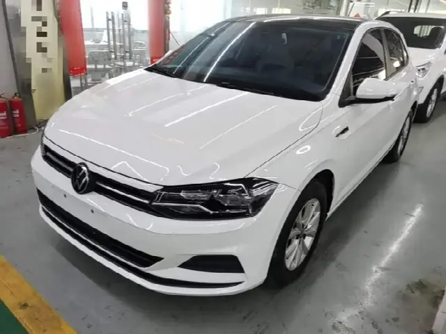 Volkswagen Polo 2023, 26 700 км
