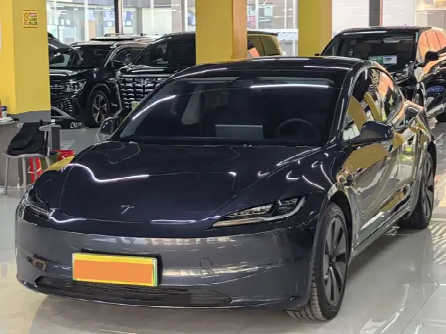 Tesla Model 3 2023, 42 000 км