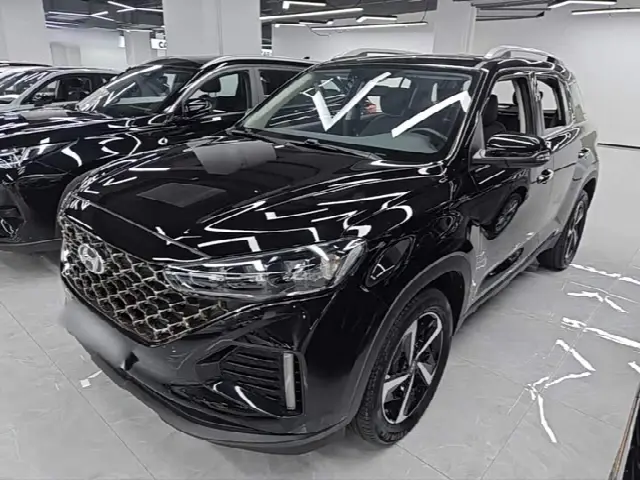 Hyundai ix35 (Mufasa) 2021, 24 300 км