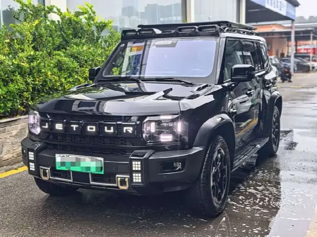 Jetour T2 Hybrid 2026, 15 500 км