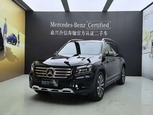 Mercedes-Benz GLB-Class 2025, 7 000 км
