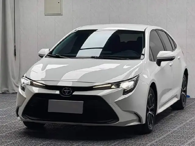 Toyota Levin 2023, 60 000 км