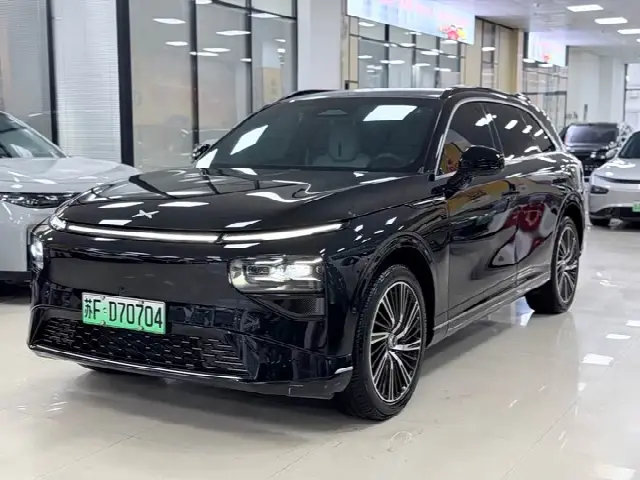 XPeng G9 2024, 45 000 км