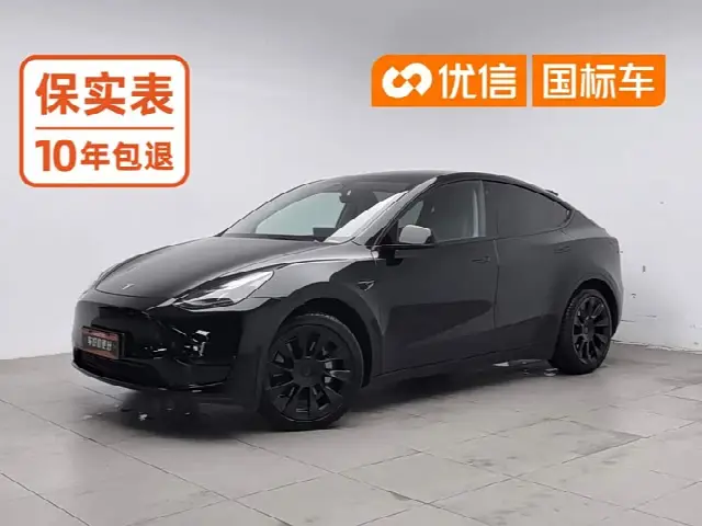 Tesla Model Y 2022, 79 400 км