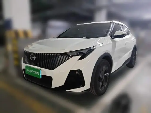 GAC Trumpchi GS3 2023, 8 300 км