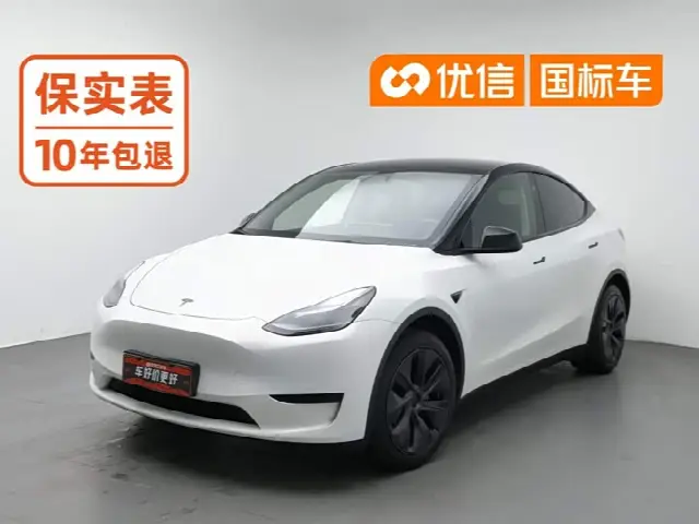 Tesla Model Y 2024, 45 300 км