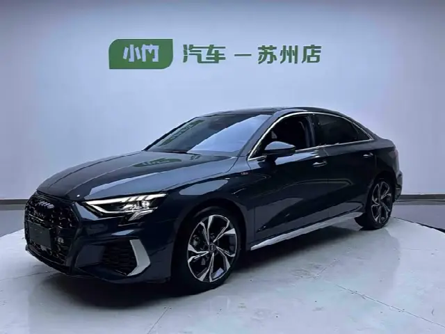 Audi A3 2022, 31 000 км