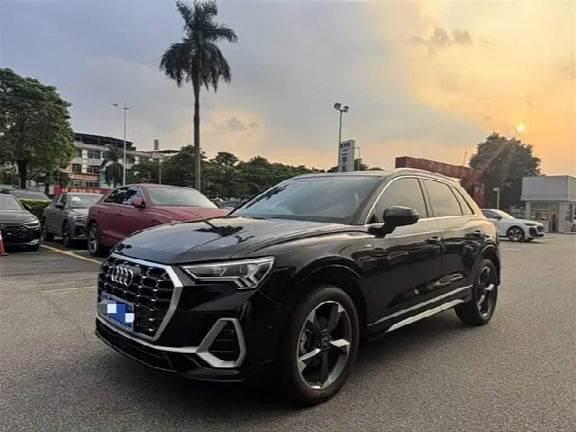 Audi Q3 2022, 39 000 км