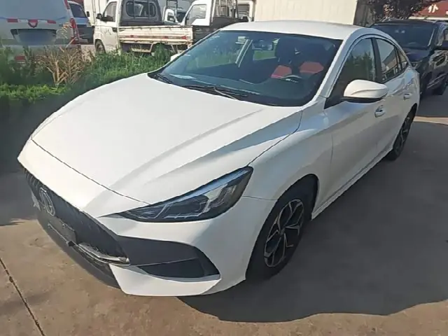 MG Motor 5 2023, 59 100 км