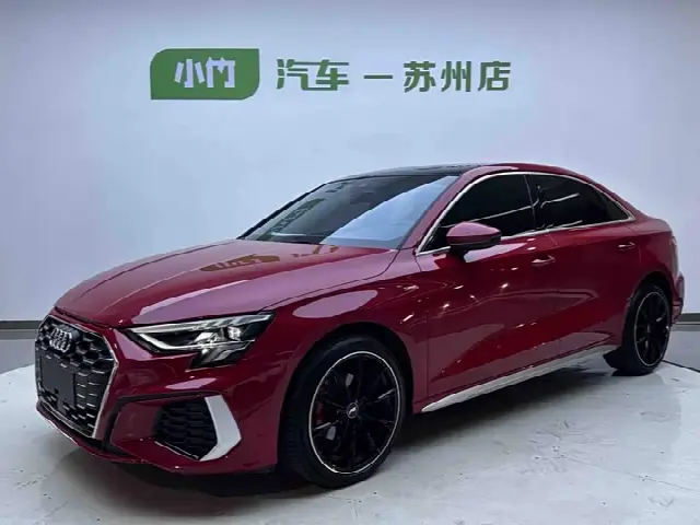 Audi A3 2022, 25 000 км
