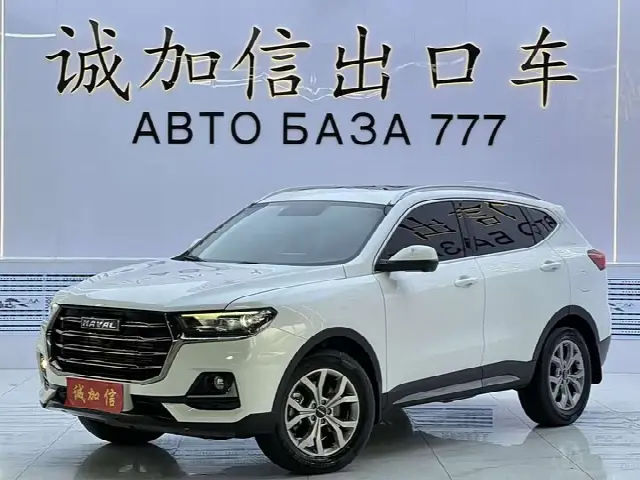 Haval H6 2021, 37 000 км