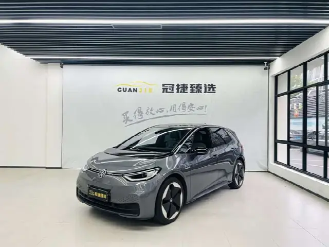 Volkswagen ID.3 2022, 25 000 км