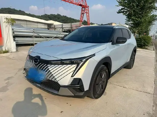 GAC Trumpchi Emkoo 2022, 73 300 км