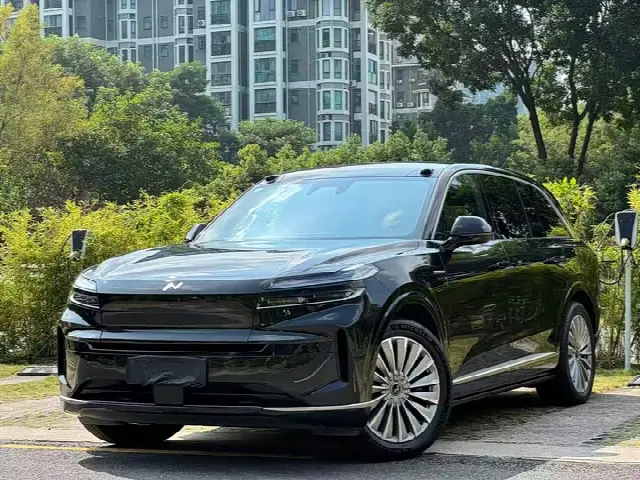 Nio Onvo L90 2025, 20 000 км