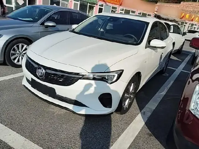 Buick Verano 2022, 43 500 км