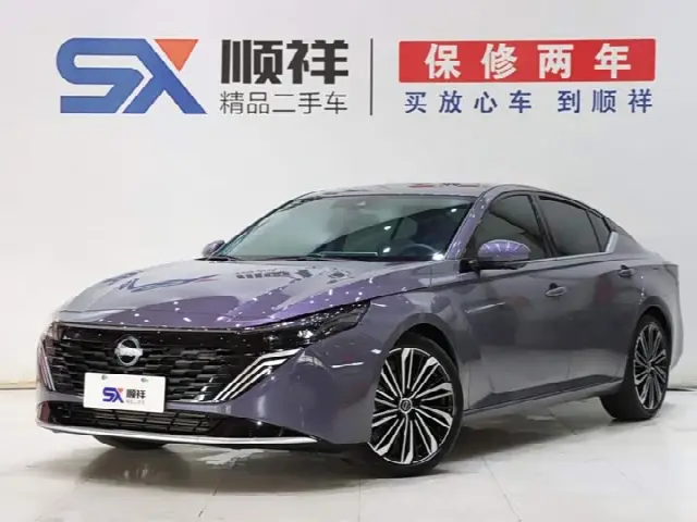 Nissan Teana 2026, 10 000 км