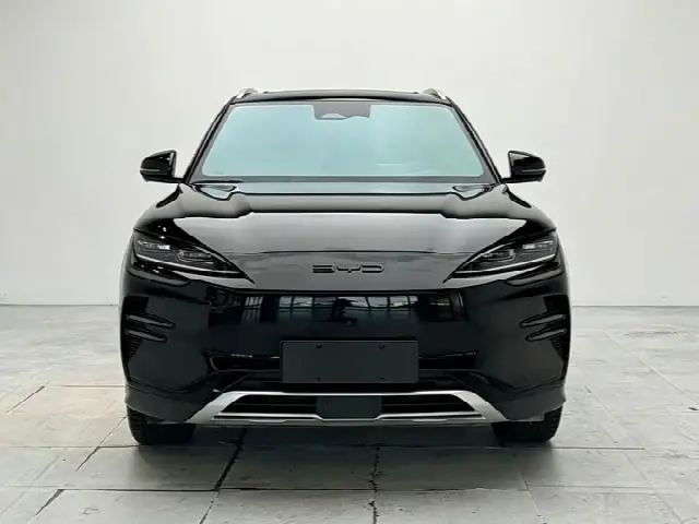 BYD Song Plus Hybrid/EV 2024, 48 000 км