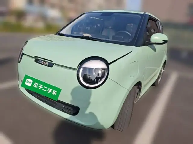 Changan Qiyuan (Nevo) Lumin 2023, 38 000 км
