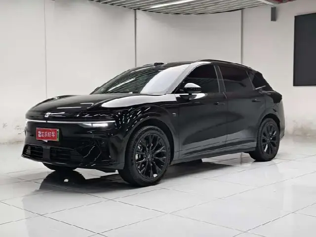 Zeekr 7X 2026, 6 000 км