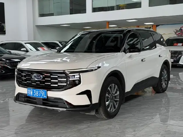 Ford Edge 2025, 23 000 км