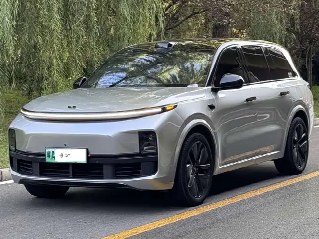 LiXiang L9 2022, 100 000 км